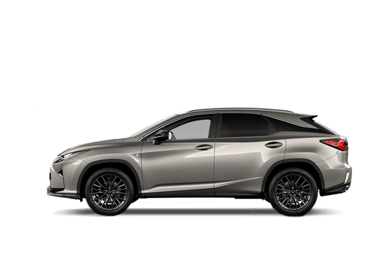 Lexus RX200t_primary2