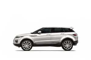 Аренда Range Rover Evoque.